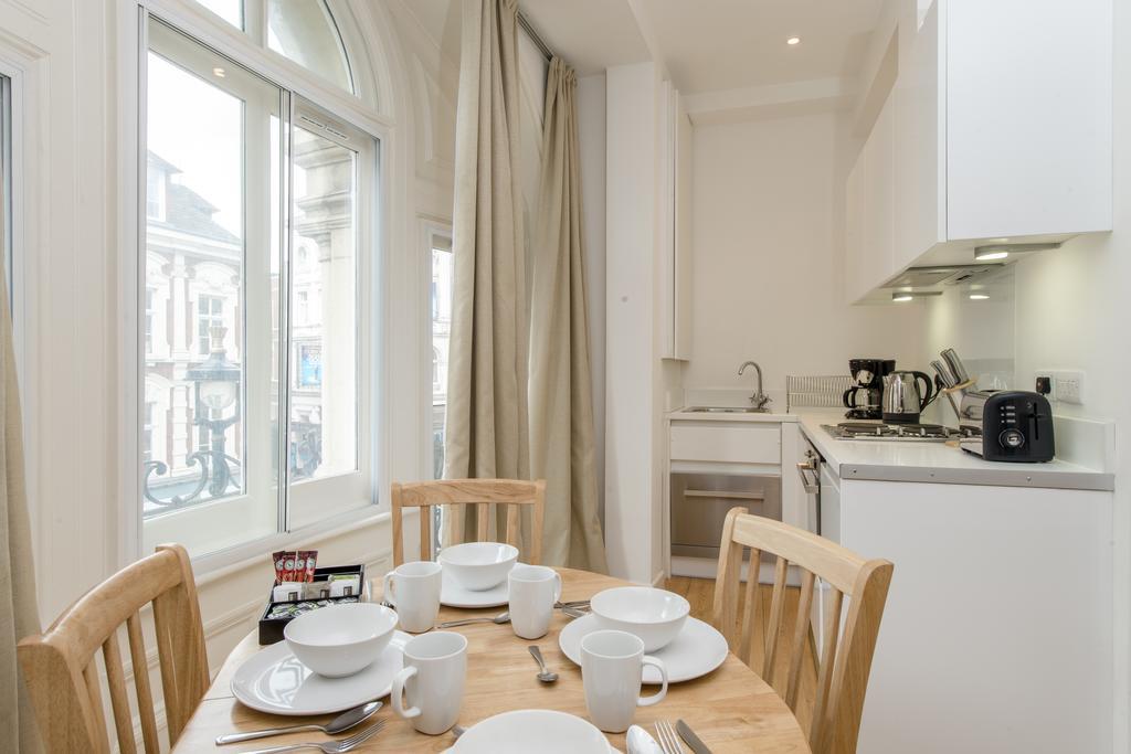 My Piccadilly Circus Apartamento *