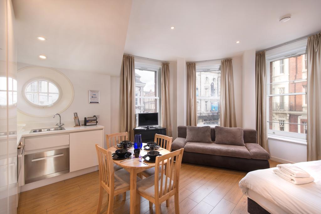 My Piccadilly Circus Apartamento