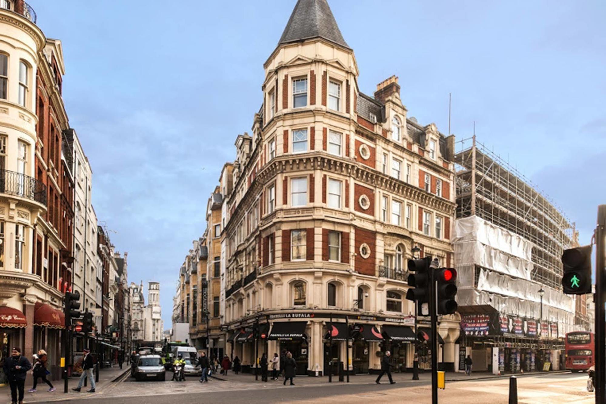 Apartamento My Piccadilly Circus Londres