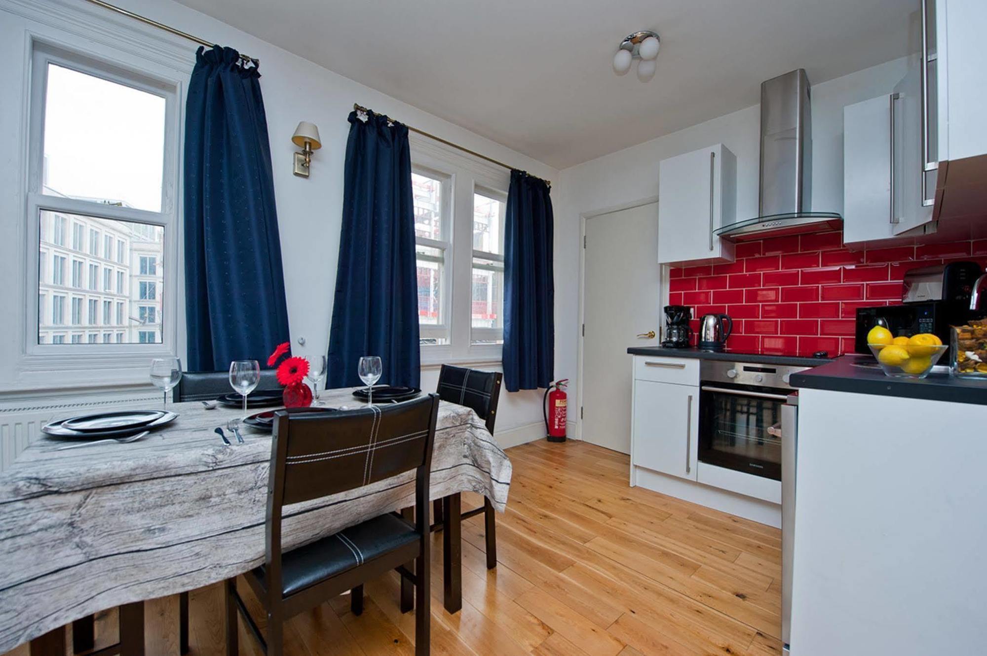 My Piccadilly Circus Apartamento *